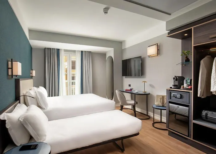 Hotel St Martin By Omnia 4*