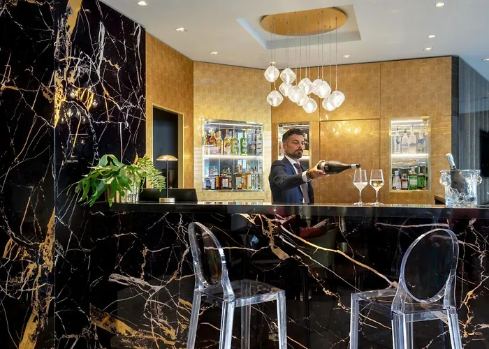 St Martin By Omnia Hotel Rome