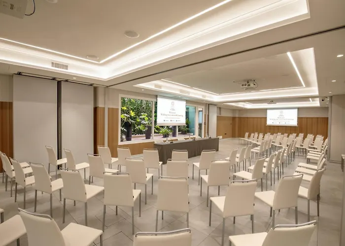 Hotel St Martin By Omnia Rome