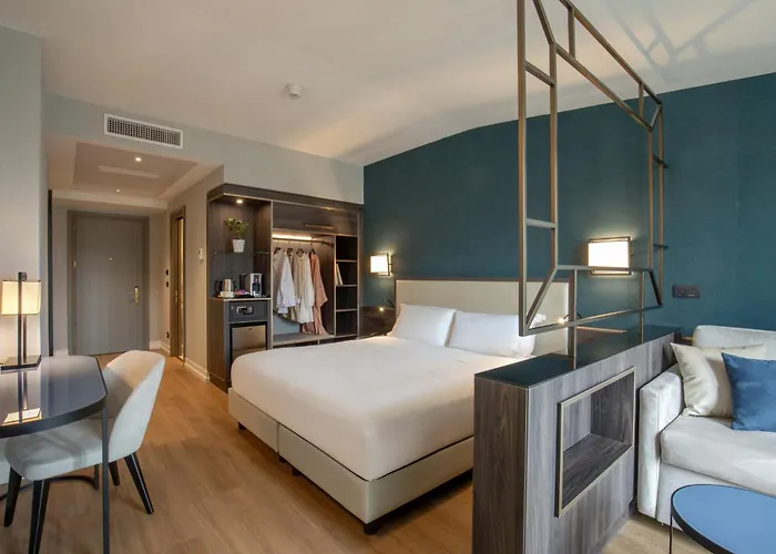 St Martin By Omnia 4* Rome