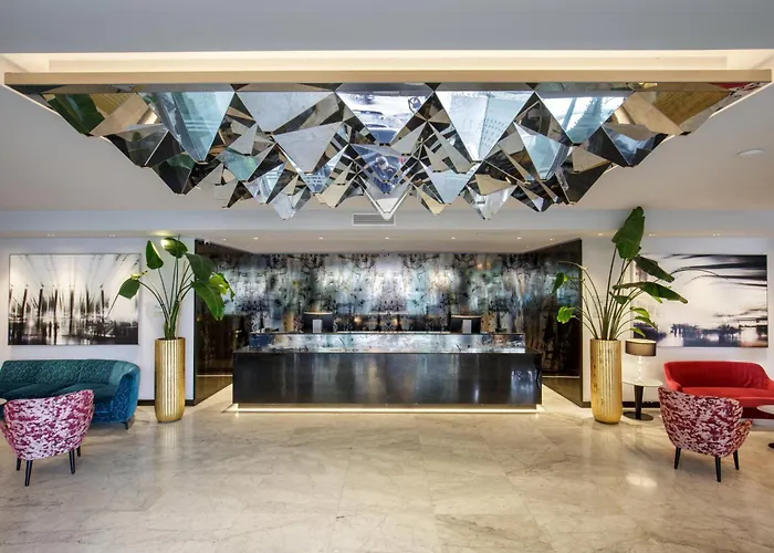 St Martin By Omnia Hotel