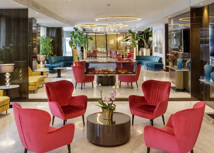 St Martin By Omnia Hotel 4*