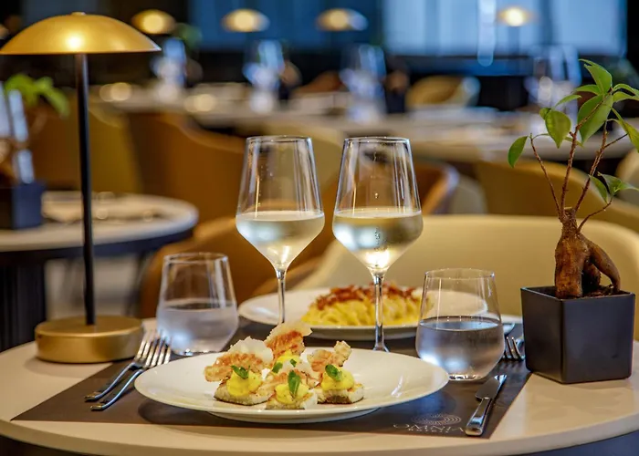 St Martin By Omnia Hotel Roma