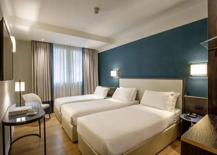 Hotel St Martin By Omnia Roma