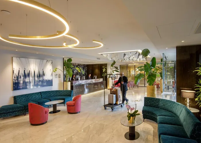 St Martin By Omnia 4* Roma