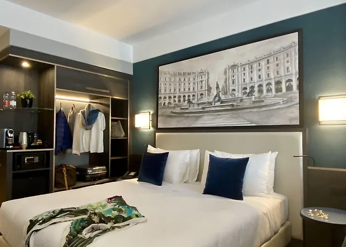St Martin By Omnia Hotel