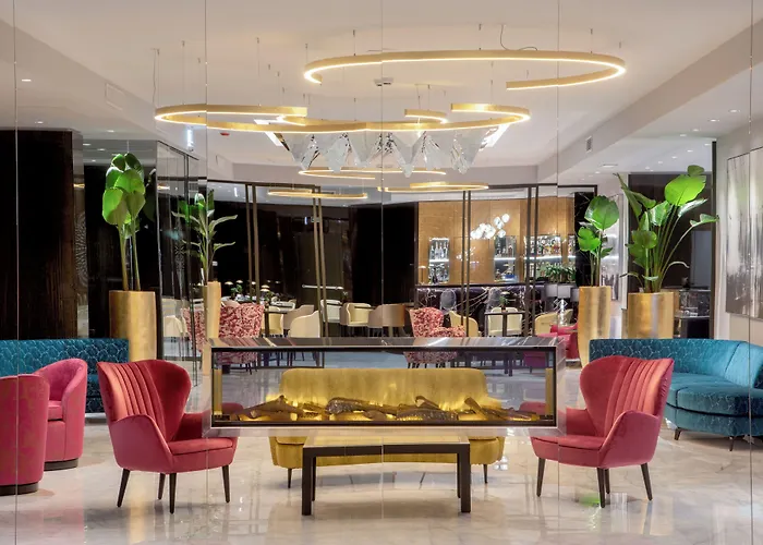 St Martin By Omnia 4* Roma