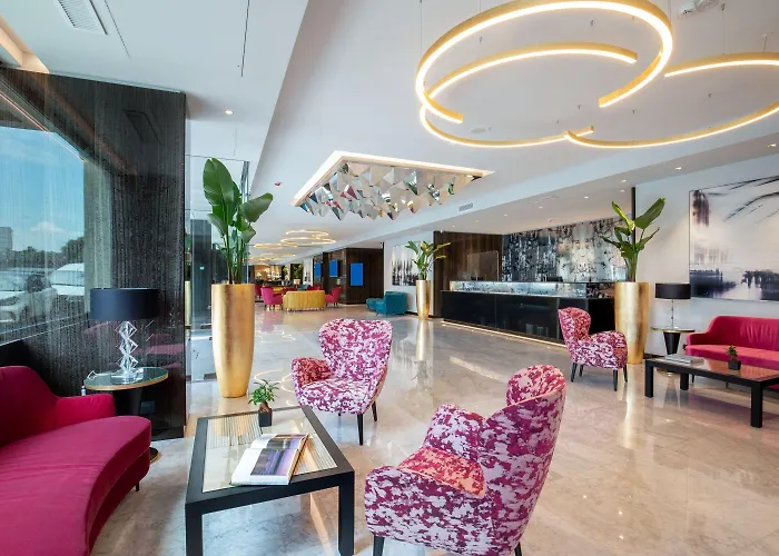 Hotel St Martin By Omnia Roma
