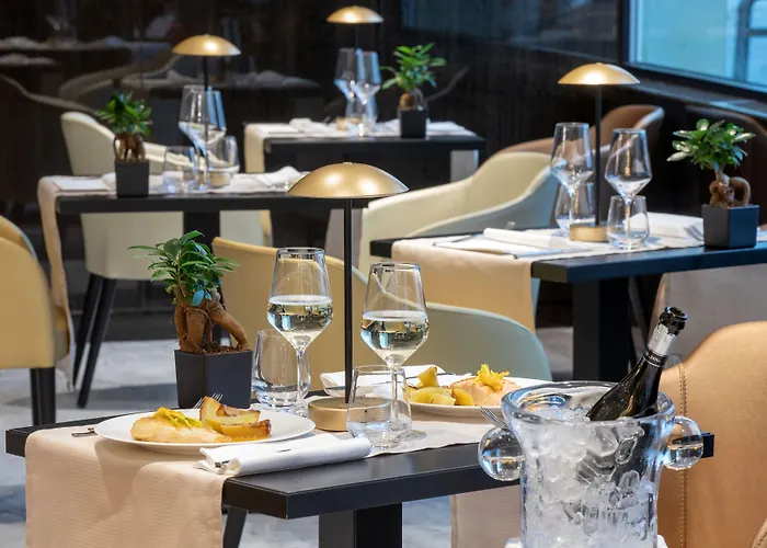 Hotel St Martin By Omnia