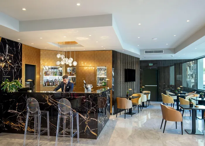 Hotel St Martin By Omnia
