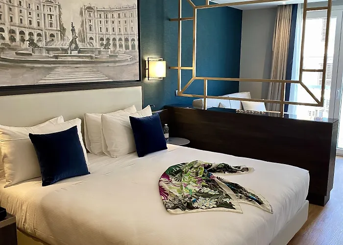 Hotel St Martin By Omnia