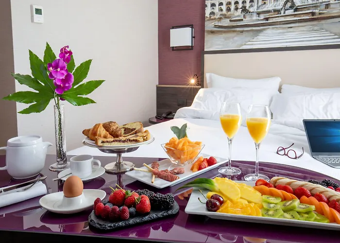 St Martin By Omnia 4*