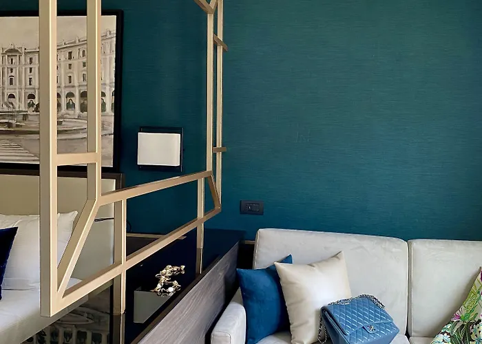 St Martin By Omnia Hotel Rome