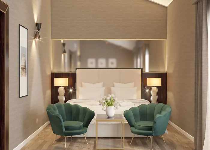 St Martin By Omnia Hotel