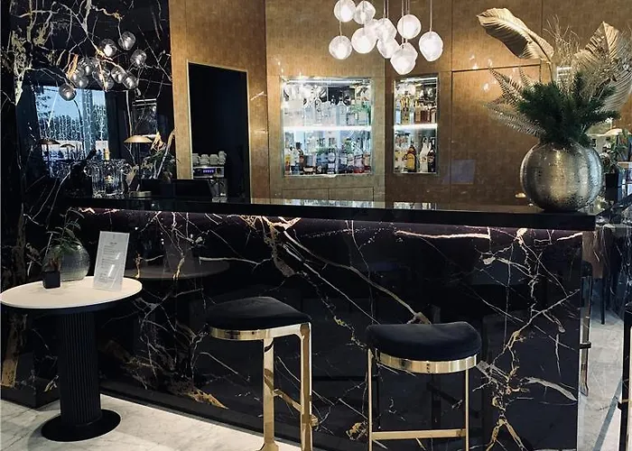 St Martin By Omnia 4* Rome