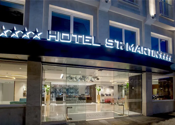 St Martin By Omnia Hotel 4*