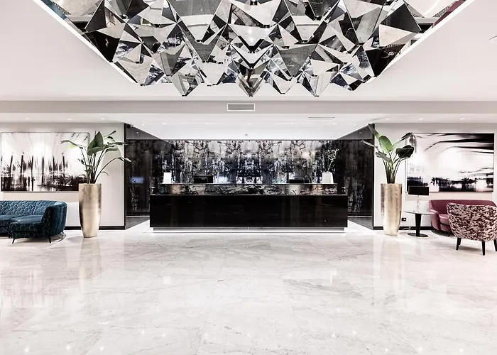 St Martin By Omnia 4* Rome