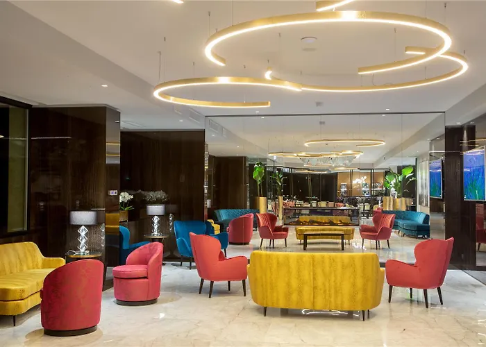 St Martin By Omnia Hotel Rome