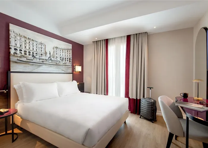 St Martin By Omnia 4* Rome