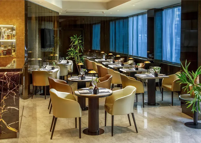 St Martin By Omnia Hotel Roma