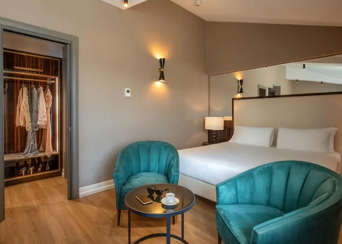 St Martin By Omnia 4* Rome