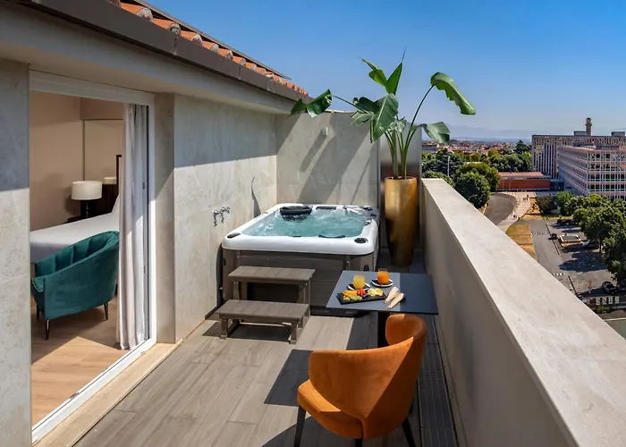 St Martin By Omnia Hotel