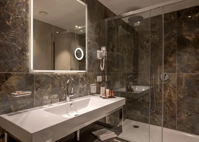 St Martin By Omnia Hotel Rome