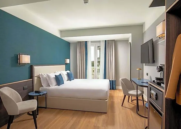 St Martin By Omnia 4* Roma