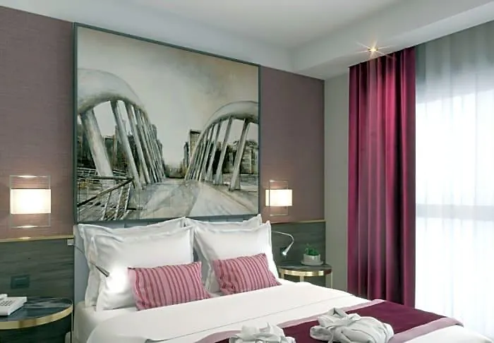 St Martin By Omnia 4*