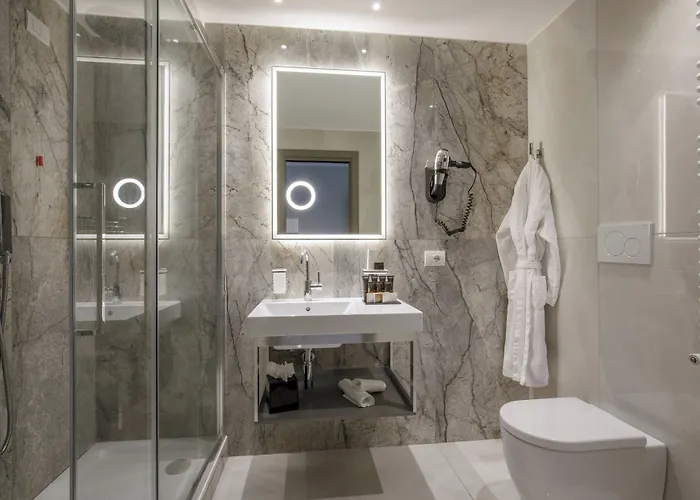 Hotel St Martin By Omnia