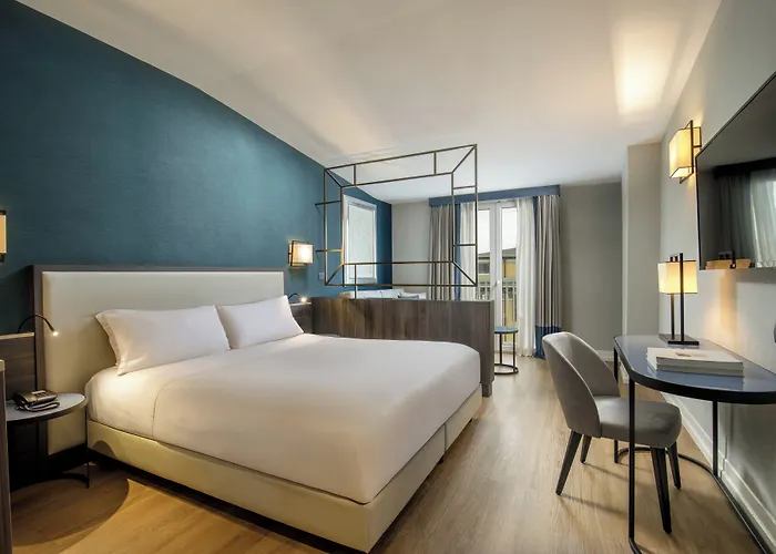 St Martin By Omnia Hotel Roma