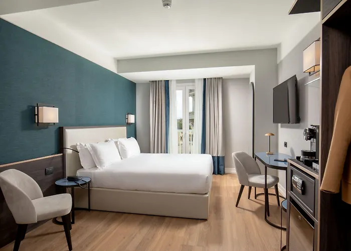 St Martin By Omnia 4* Roma